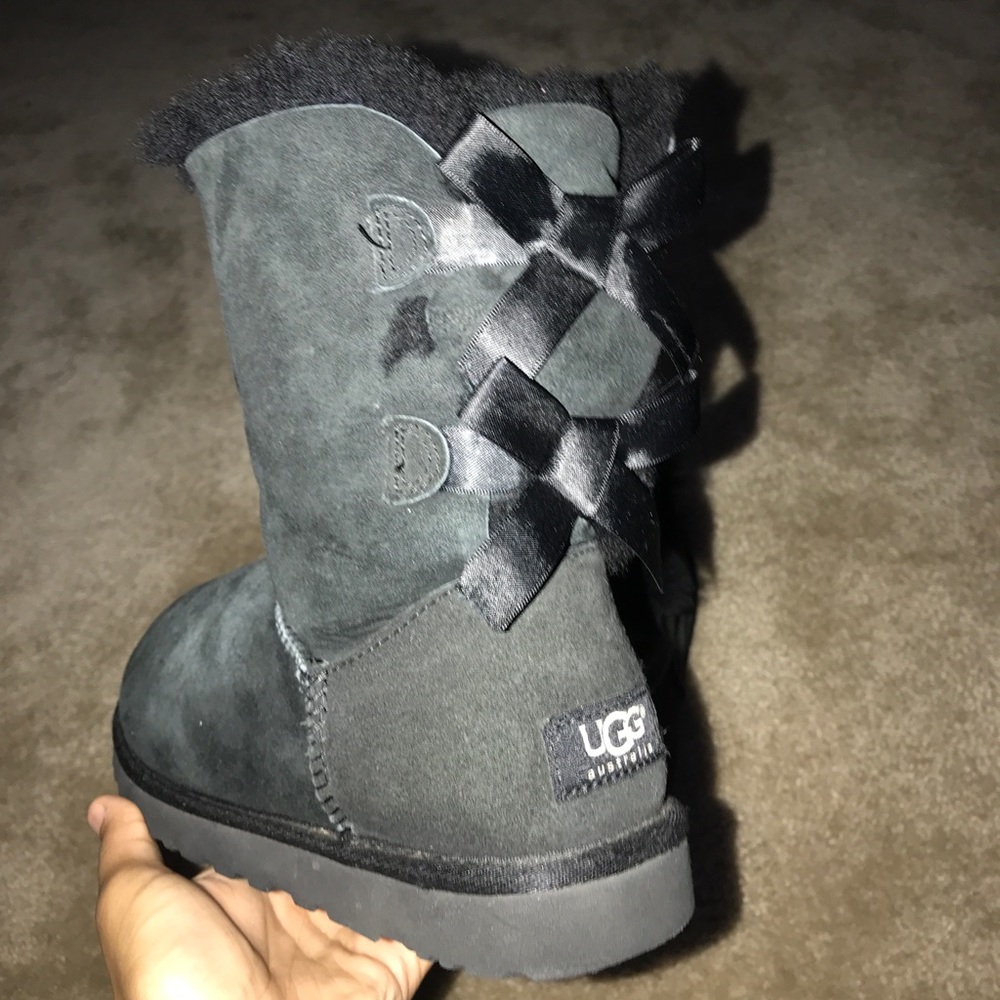 Ugg Bailey Bow Boot